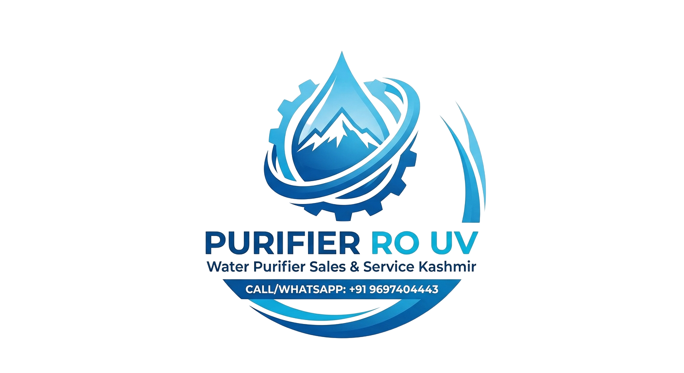 Best RO Water Purifier Sales & Service in Kashmir | PURIFIER RO UV